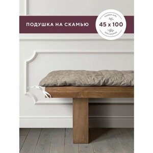 Подушка на скамью 45х100 "Mia Cara" рис 30284-5 Жозефина