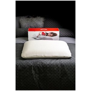 Подушка ортопедическая подушка для сна Visko love с эффектом памяти 50х70х10 см