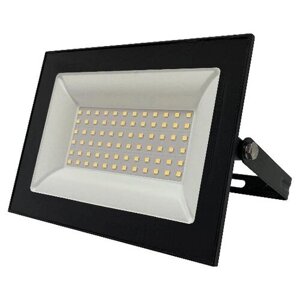 Прожектор светодиодный Foton Lighting FL-LED LIGHT-PAD Black 2700К, 150 Вт, свет: теплый белый