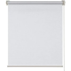 Рулонная штора Меринос (015.05) Белый 78x160 см