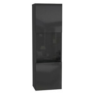 Шкаф-витрина Point Тип-22, 40х126х29 см, НК-Мебель