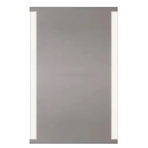 Шкаф-зеркало для детской Alavann Dorn 50, ШхГхВ)50х13.1х80 см, белый