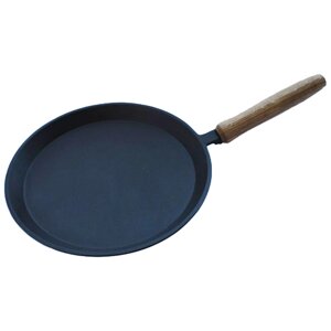 Сковорода блинная Камская посуда бл220 / бл240, диаметр 24 см, 44х25 см