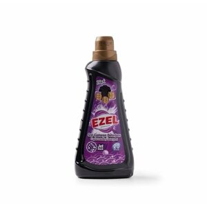 Средство жидкое для стирки для чёрного белья, Ezel Premium, 1 л, Турция