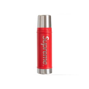 Supreme Stanley 20 oz. Vacuum Insulated Bottle Red (Р.)
