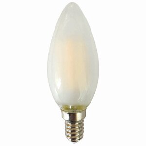 Светодиодная лампа Thomson Нити 7 Вт Е14/В дневной матовый