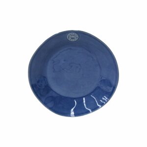 Тарелка COSTA NOVA, 27 см, керамическая, синяя (NOP273-03107F)