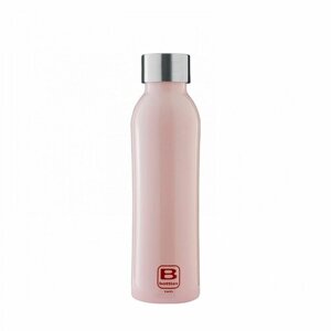 Термос Bugatti B Bottle Twin pink BBT-RU500IS две стальные вакуумные стенки, 500 мл, экологичные материалы