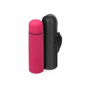 Термос «Ямал Soft Touch» 500мл, розовый матовый