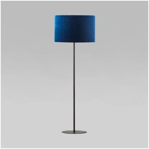 Торшер / Напольный светильник TK Lighting 5279 Tercino Blue, цвет синий / черный