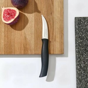Tramontina Нож кухонный для овощей Athus, лезвие 8 см, сталь AISI 420