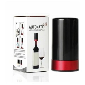 Вакуумная пробка для вина Vinoman Automatic Wine Stopper