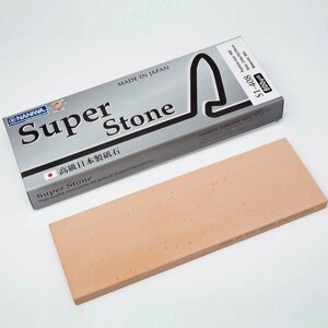 Водный керамический точильный камень для заточки ножей Naniwa Super Stone #800, S1-408