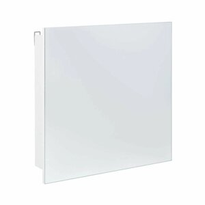 Зеркало-шкаф для ванной комнаты "ЕШЗ 60", 60 х 60 х 13 см