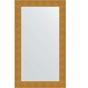 Зеркало в багетной раме - чеканка золотая 90 mm (70х120 cm) (EVOFORM) BY 3214