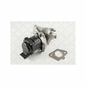 01-25006-SX_клапан рециркуляции! Citroen C3/C4/C5, Ford Fiesta/C-Max 1.6HDi/TDCi 04>