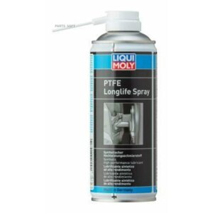 20971 LiquiMoly Высокоэфф. спрей-смазка с тефлоном PTFE Longlife Spray (0,4л) LIQUI MOLY / арт. 20971 -1 шт)