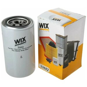 33682/Фильтр топливный WIX для автомобилей DAF LF 45, LF 55