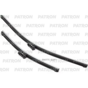 61См + 41см к-кт плоская push button 19mm patron арт. PWB6141-KIT-FD