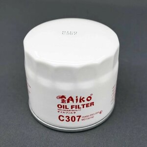 AIKO C307 фильтр масляный AIKO C307 C307/C303/C1002/1605 MD136790/B6y0/RFY214302/POH305/HC400