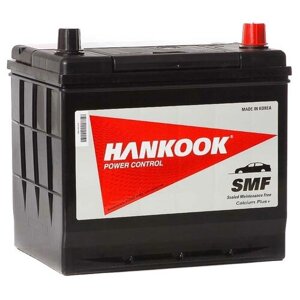 Аккумулятор hankook ASIA 65 ач 580а о/п 75D23(F)L