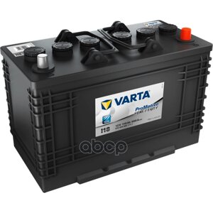 Аккумулятор Varta Promotive Hd [12V 110Ah 680A B01] 347X173x234mm Полярность 0 [Varta арт. 610404068