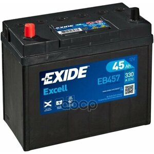 Аккумуляторная Батарея EXIDE арт. EB457