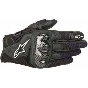 Alpinestars мотоперчатки SMX-1 AIR V2 gloves (черный, 10, L)