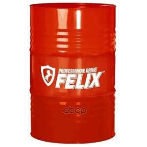 Антифриз Felix Carbox G12+ Готовый -40C Красный 50 Кг 430206063 Felix арт. 430206063