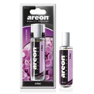 Ароматизатор AREON флакон спрей 35мл perfume 35ML blister "LILAC"