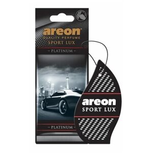 Ароматизатор Areon Lux Sport Platinum Sl03 Areon Sl03 AREON арт. SL03