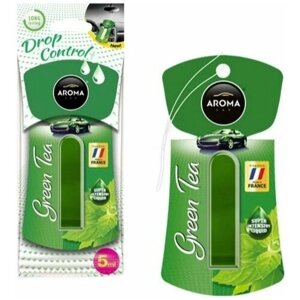 Ароматизатор Aroma Car Drop Control Green Tea