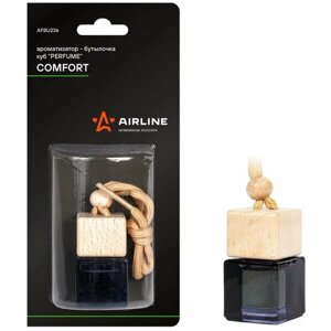 Ароматизатор-бутылочка куб "Perfume" COMFORT (AFBU236)
