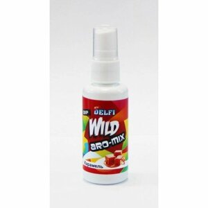 Ароматизатор DELFI DIP WILD ARO-MIX, летний, карамель, 50 мл