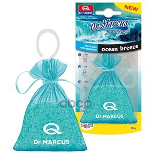 Ароматизатор Dr. Marcus Fresh Bag Мешочек Ocean Breeze Dr. Marcus арт. 432