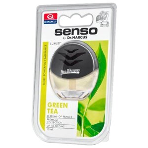 Ароматизатор Dr Marcus SENSO LUXURY green tea