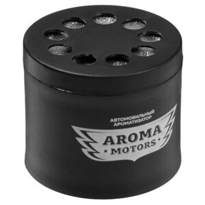 Ароматизатор гелевый Grass «Aroma Motors» BLACK STAR, 100 мл