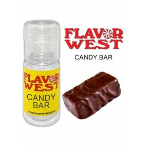 Ароматизатор пищевой Candy Bar (Flavor West) 10мл