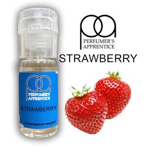 Ароматизатор пищевой Strawberry (TPA) 10мл