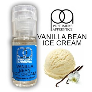 Ароматизатор пищевой Vanilla Bean Ice Cream (TPA) 10мл