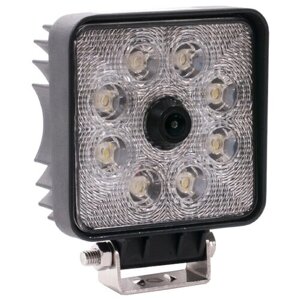AVEL LED фонарь со встроенной камерой AVS500CPR (01)
