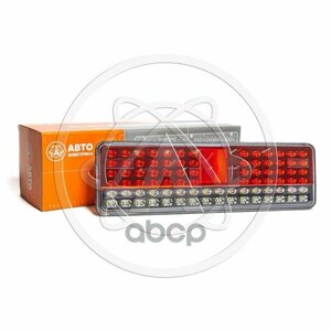 Avtoelectrica 8512.3716-20 фонарь задний правый камаз, маз, светодиод со жгутом avtoelectrica 8512.3716-20