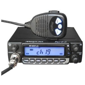 Автомобильная радиостанция MEGAJET MJ-600 Plus