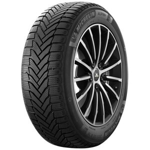 Автомобильная шина Michelin Alpin 6 155/70 R19 88H Без шипов