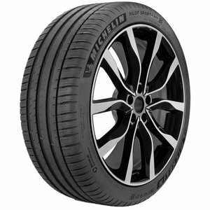 Автомобильная шина Michelin Pilot Sport 4 SUV 235/50 R20 104Y летняя