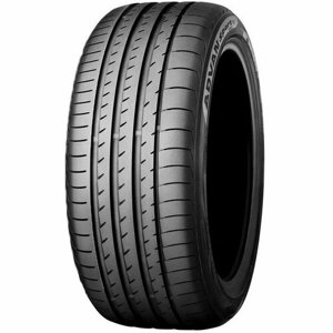 Автомобильная шина Yokohama Advan Sport V105S 245/40 R18 93Y летняя