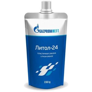 Автомобильная смазка Газпромнефть Литол 0.15 кг