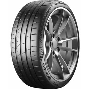 Автомобильные шины Continental ContiSportContact 7 265/35 R21 101Y