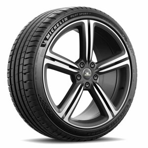 Автомобильные шины Michelin Pilot Sport 5 255/35 R21 98Y