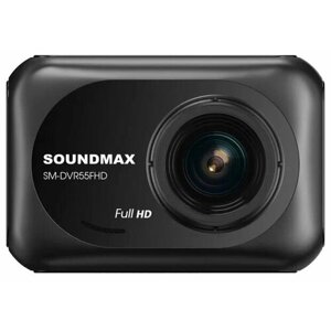 Автомобильный видеорегистратор SoundMAX SM-DVR78FHD